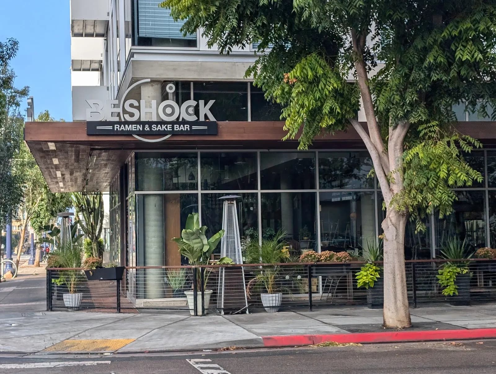 BESHOCK Ramen East Village, Sushi in East Village