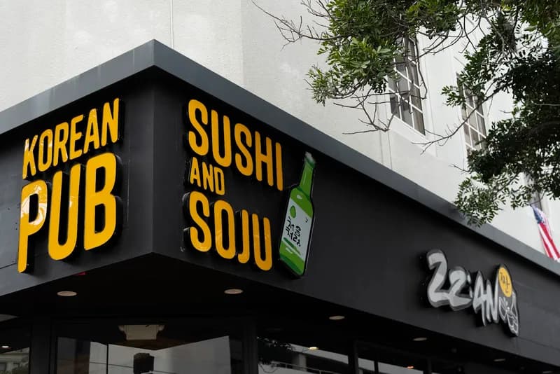 Zzan Downtown, Sushi in Gaslamp Quarter