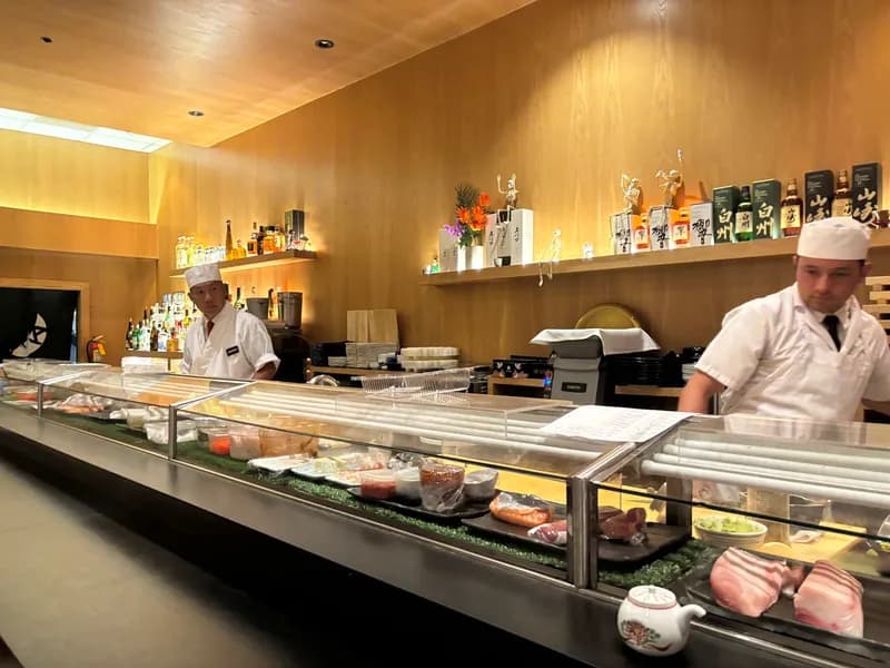Taka Restaurant, Japanese in Gaslamp Quarter
