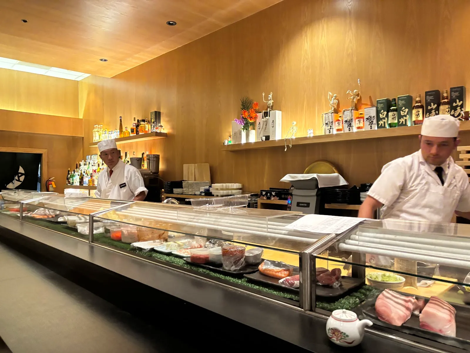 Taka Restaurant, Japanese in Gaslamp Quarter