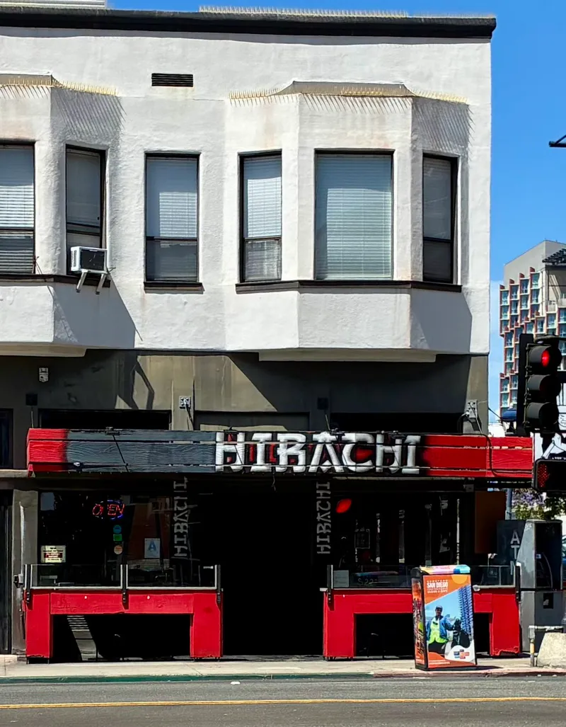 Besthibachi, Japanese in Gaslamp Quarter