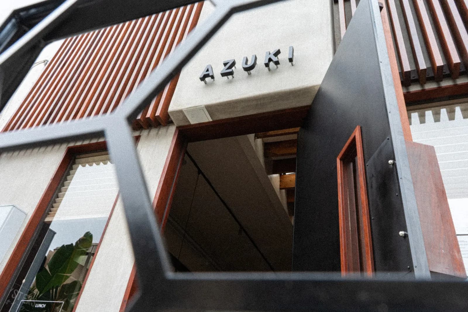Azuki Sushi Lounge, Sushi in Bankers Hill