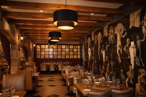 Romanissimo Cucina Italiana, Italian in Gaslamp Quarter