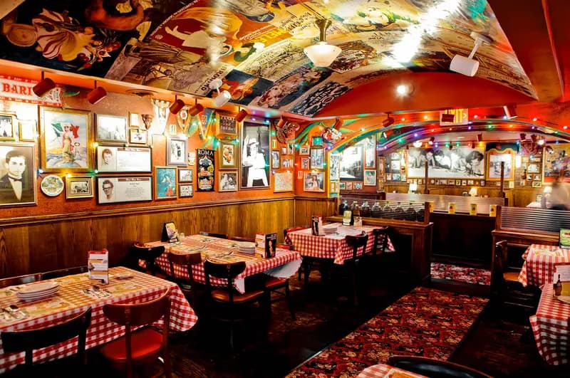 Buca di Beppo Italian Restaurant, Italian in Gaslamp Quarter