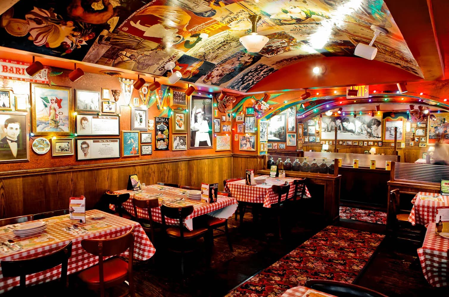 Buca di Beppo Italian Restaurant, Italian in Gaslamp Quarter