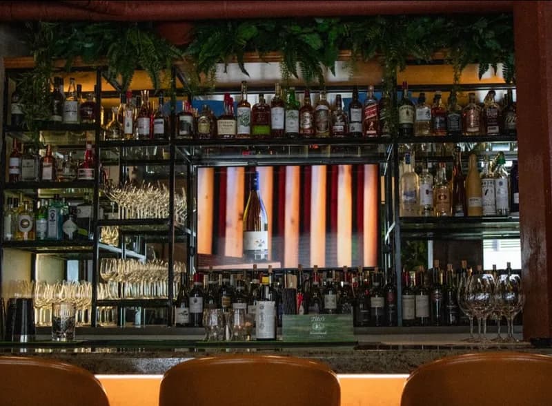 Vinarius Wine Bar & Restaurant, Italian in Little Italy