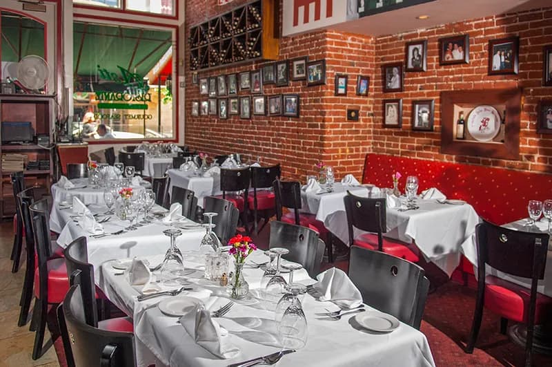 Asti Ristorante, Italian in Gaslamp Quarter