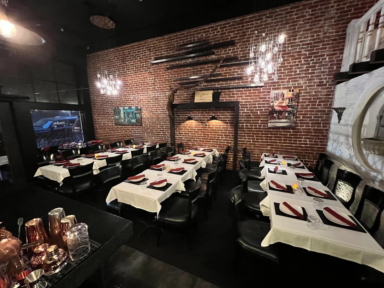 Roma Mia, Italian in Gaslamp Quarter