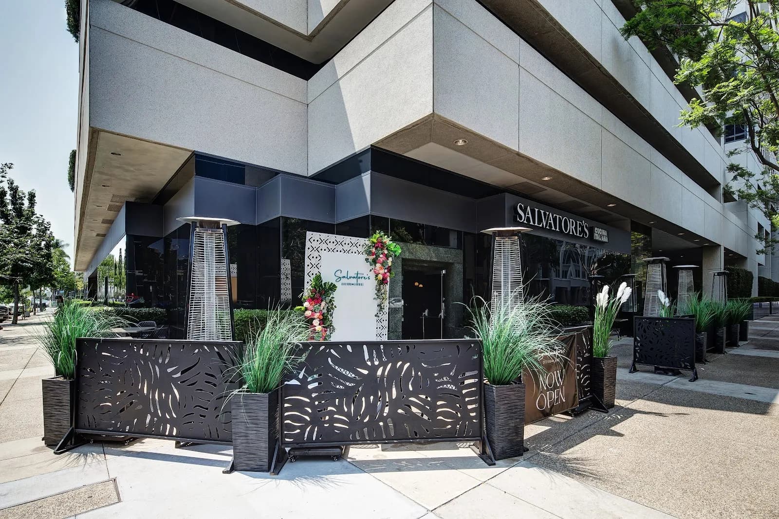Salvatore's Cucina & Lounge, Italian in Gaslamp Quarter
