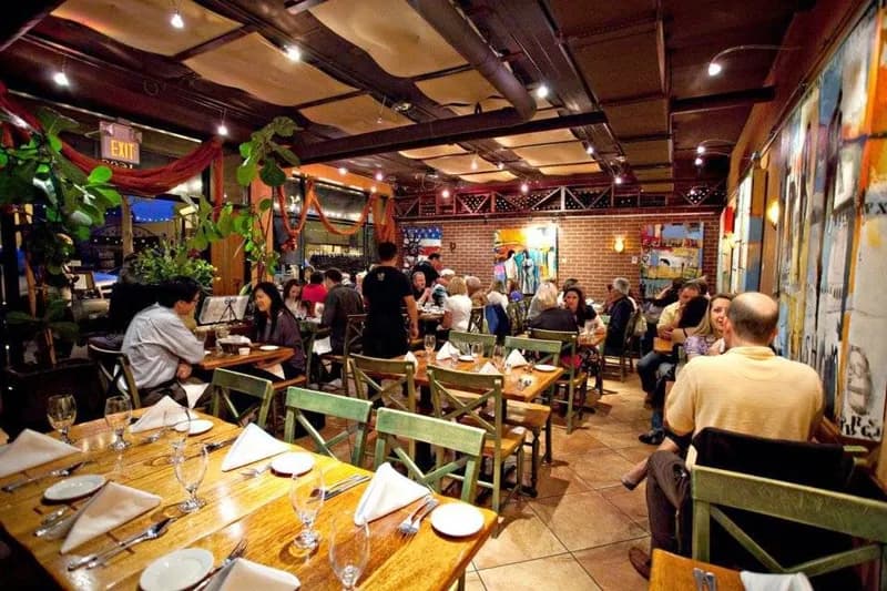 Buon Appetito Restaurant, Italian in Little Italy