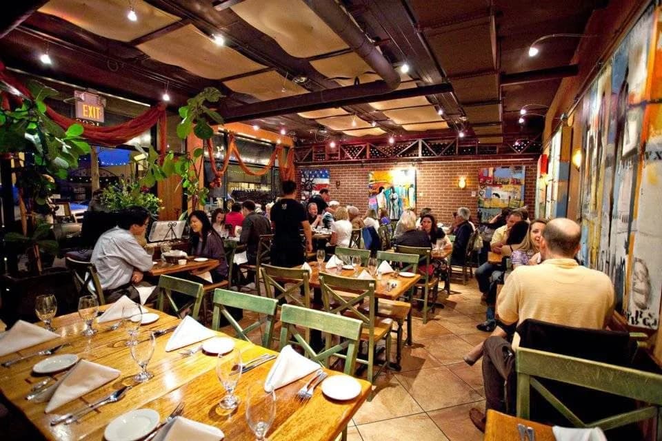 Buon Appetito Restaurant, Italian in Little Italy