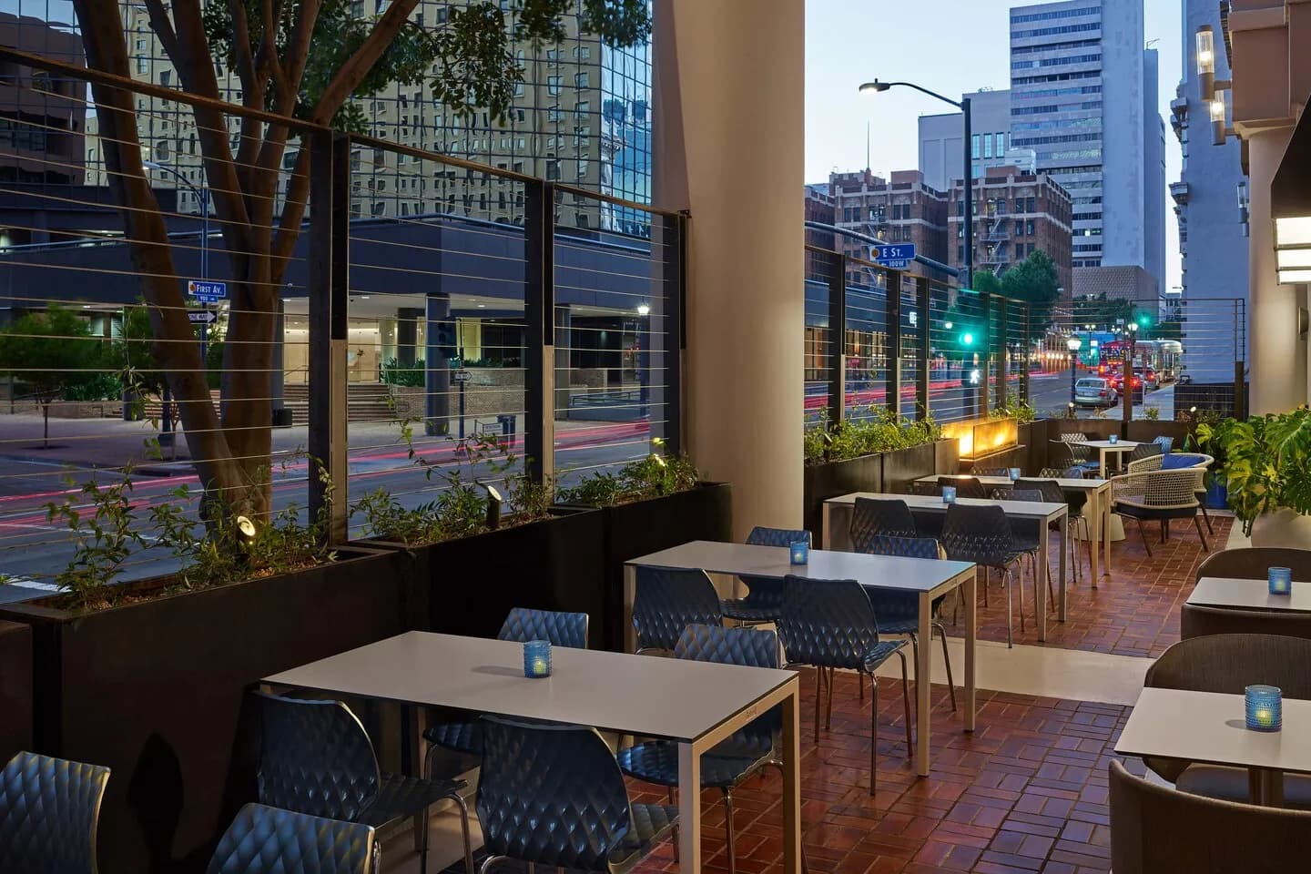 Pinzimini, Italian in Gaslamp Quarter