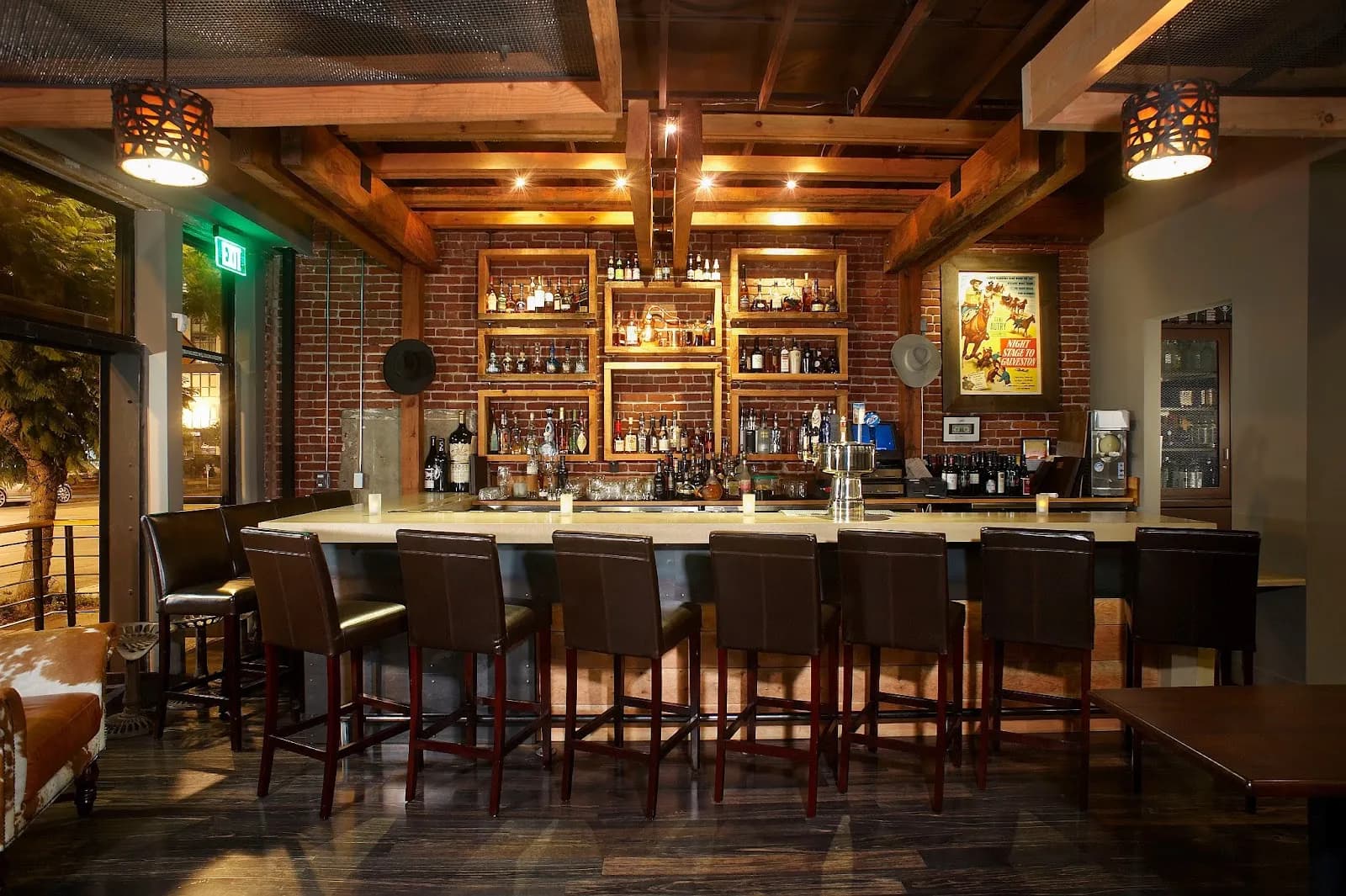Cowboy Star Restaurant and Butcher Shop, American in East Village