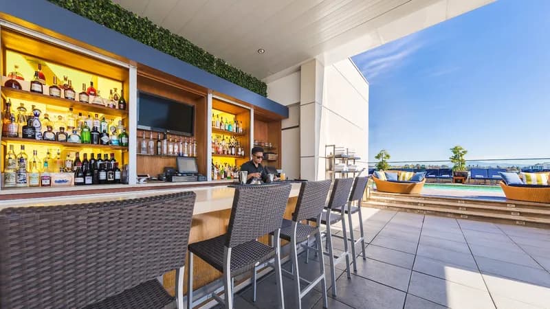 The Rooftop by STK, American in Gaslamp Quarter