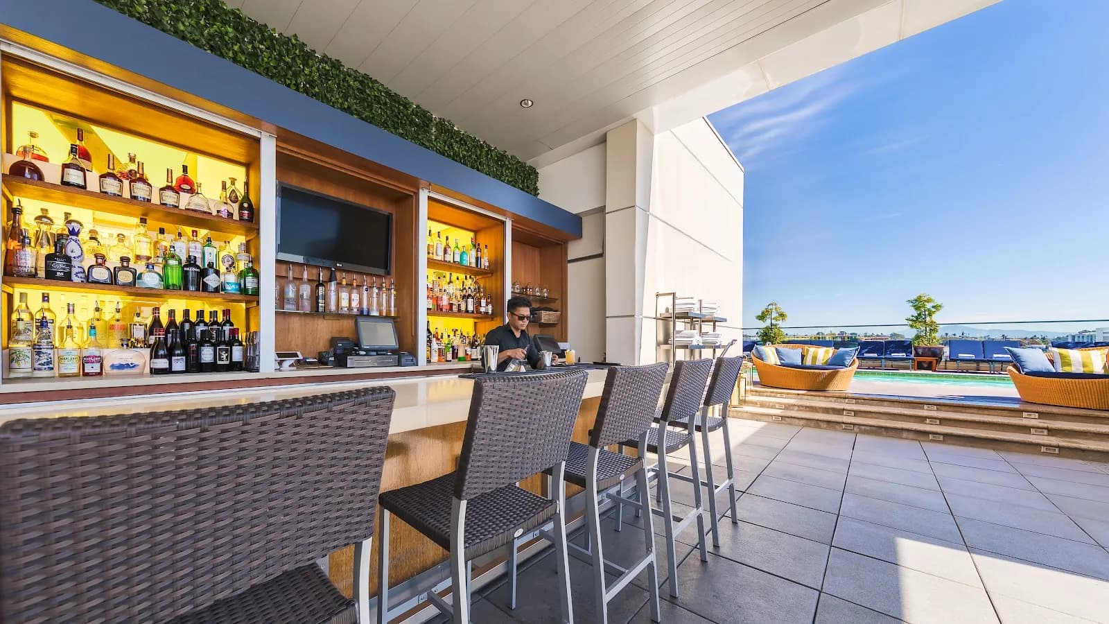 The Rooftop by STK, American in Gaslamp Quarter