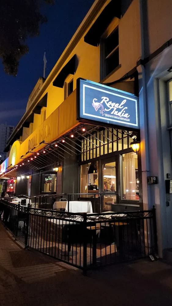 Royal India - San Diego, Indian in Gaslamp Quarter