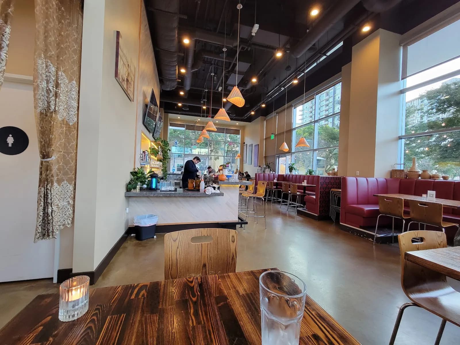 Sovereign Modern Thai Cuisine, Thai in East Village