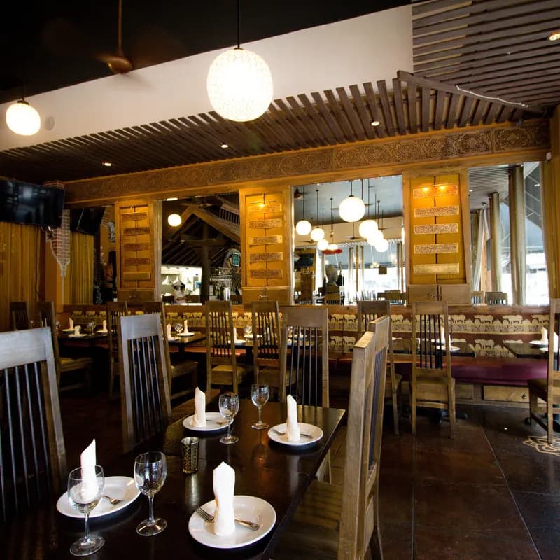 Lotus Thai Cuisine, Thai in East Village