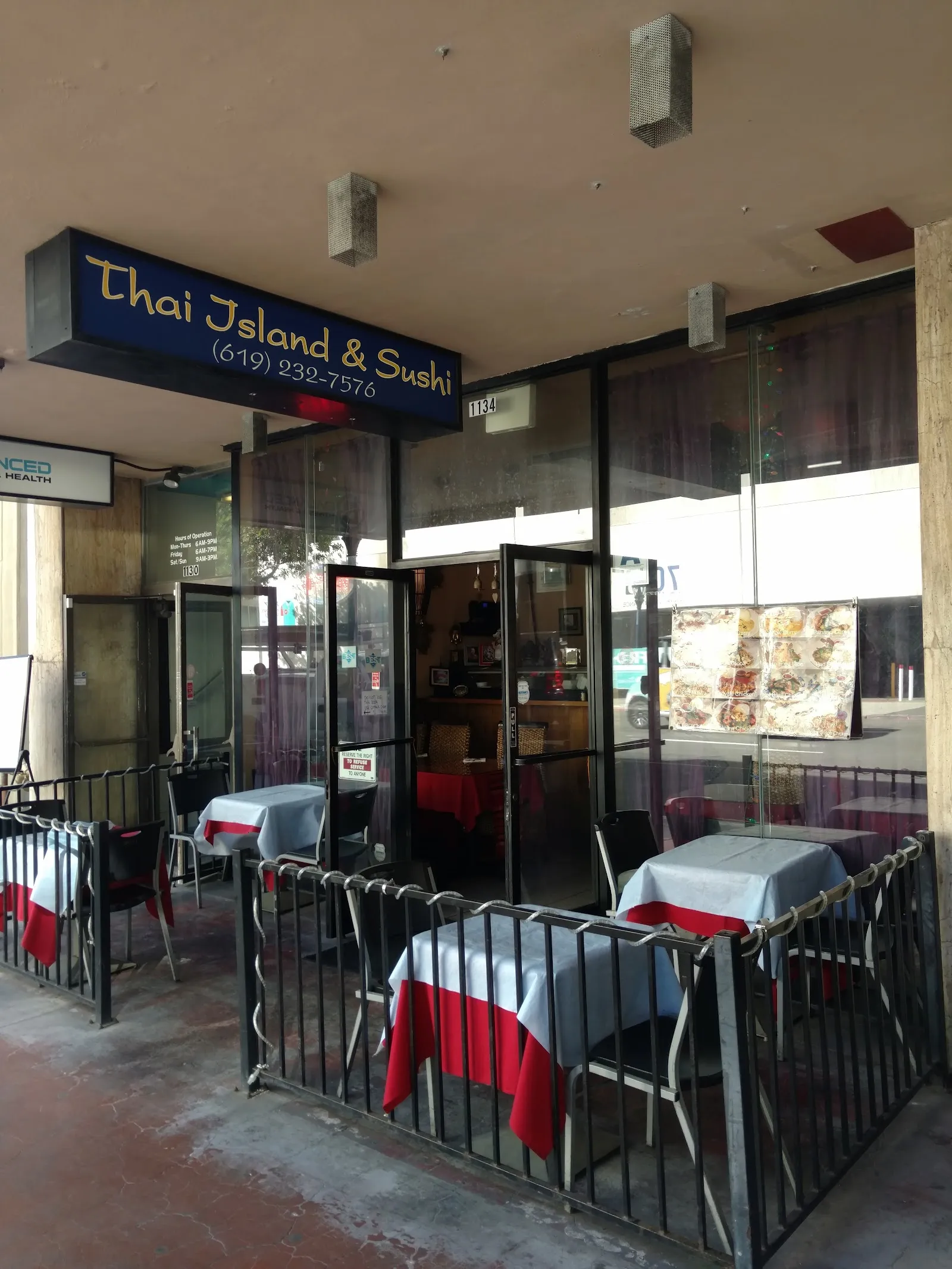 Thai Island, Thai in East Village