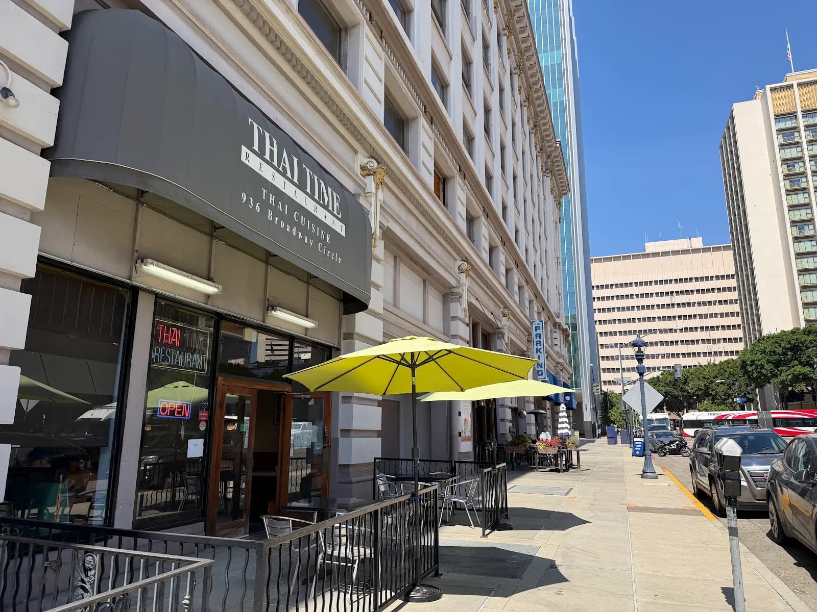 Thai Time | Downtown, Thai in Gaslamp Quarter