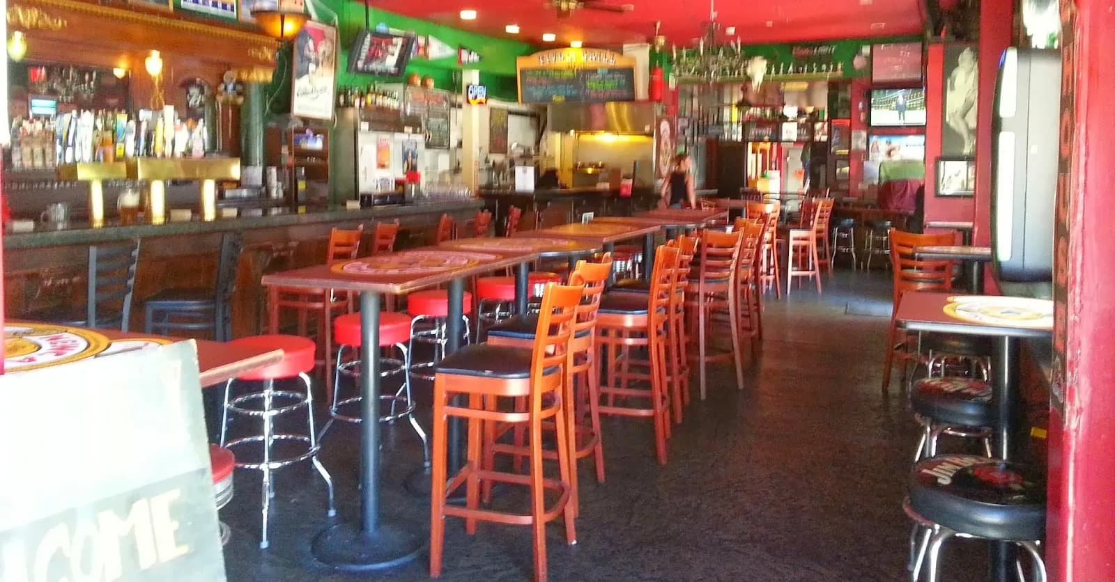 Tivoli Bar and Grill, American in Gaslamp Quarter