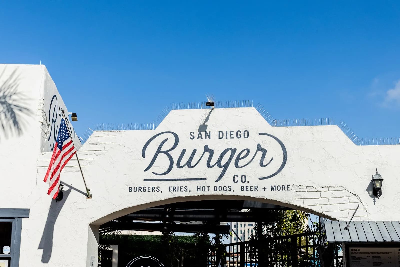 San Diego Burger Co., American in Gaslamp Quarter
