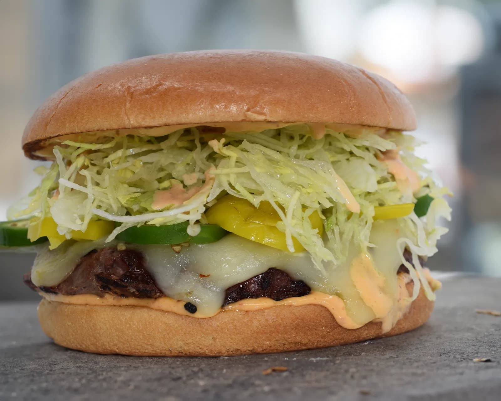 Burger Fanatics, American in Gaslamp Quarter