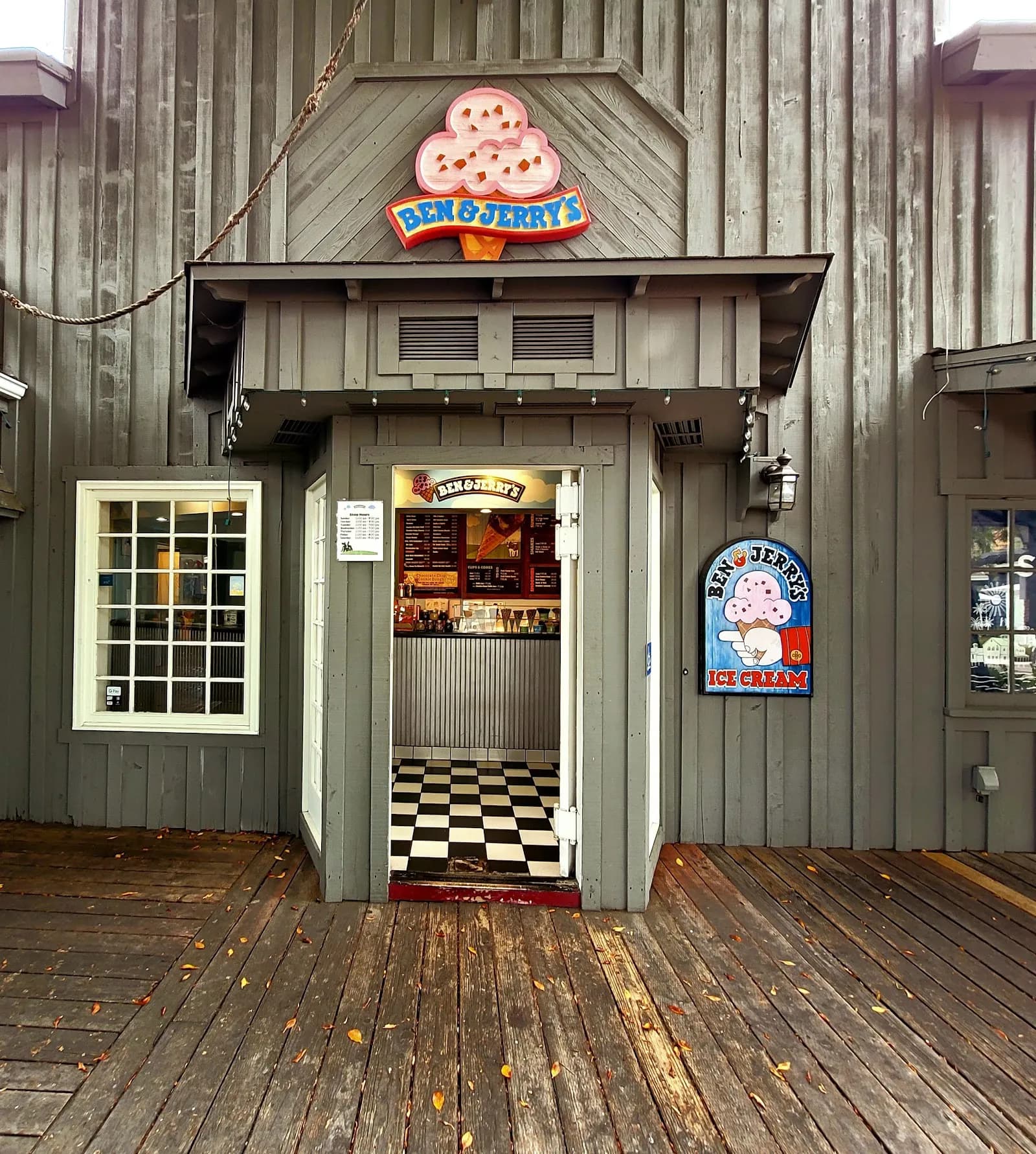 Ben & Jerry's, Ice Cream & Dessert in Gaslamp Quarter