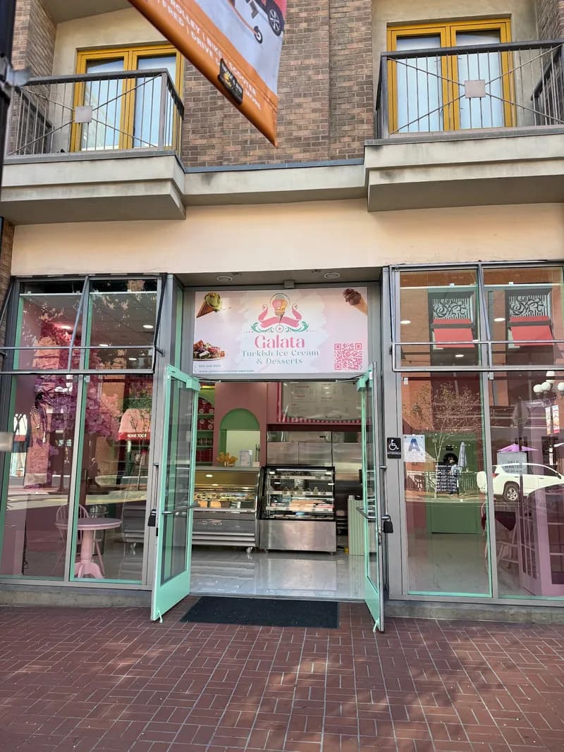 Galata Turkish Ice Cream, Ice Cream & Dessert in Gaslamp Quarter