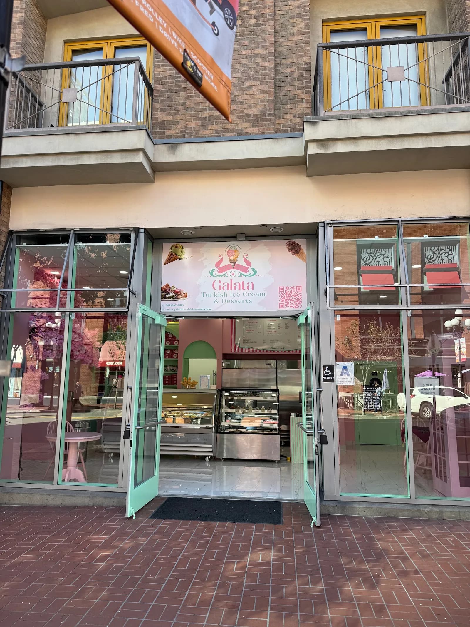 Galata Turkish Ice Cream, Ice Cream & Dessert in Gaslamp Quarter
