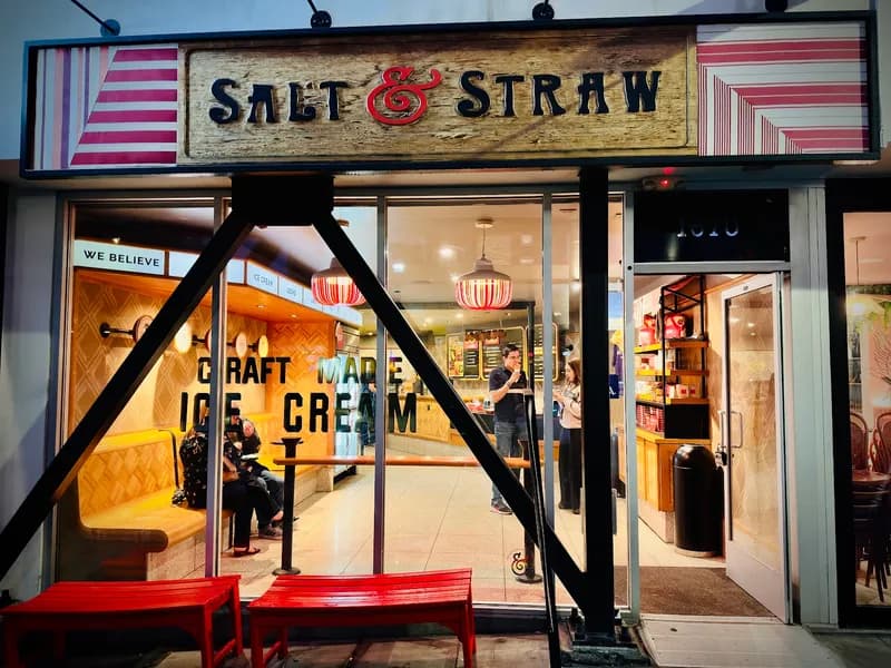 Salt & Straw, Ice Cream & Dessert in Little Italy