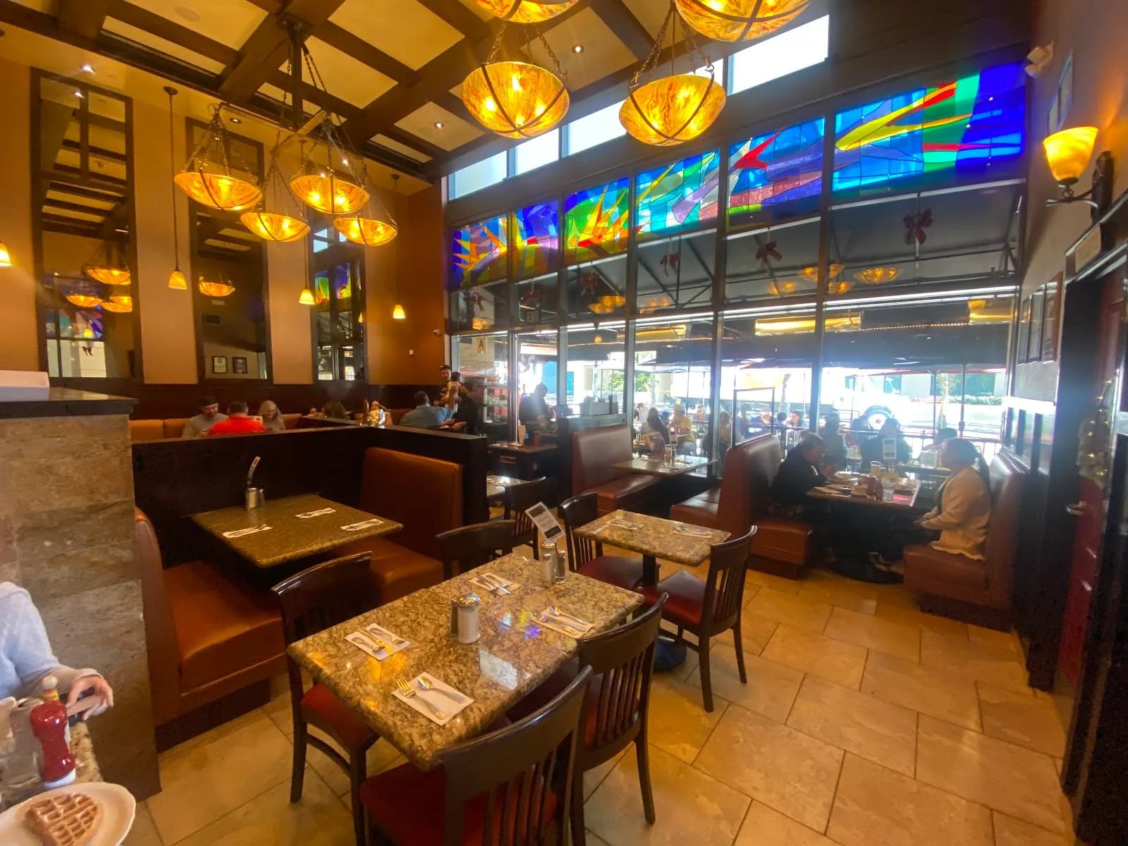 Richard Walker's Pancake House, Brunch Spots in Gaslamp Quarter
