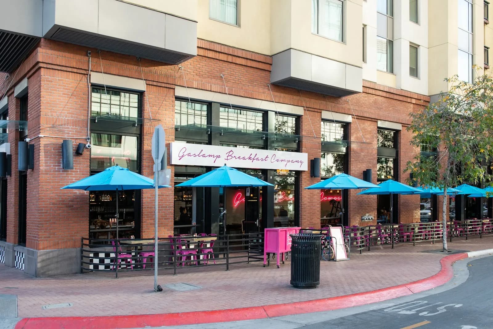 Gaslamp Breakfast Company, Brunch Spots in Gaslamp Quarter