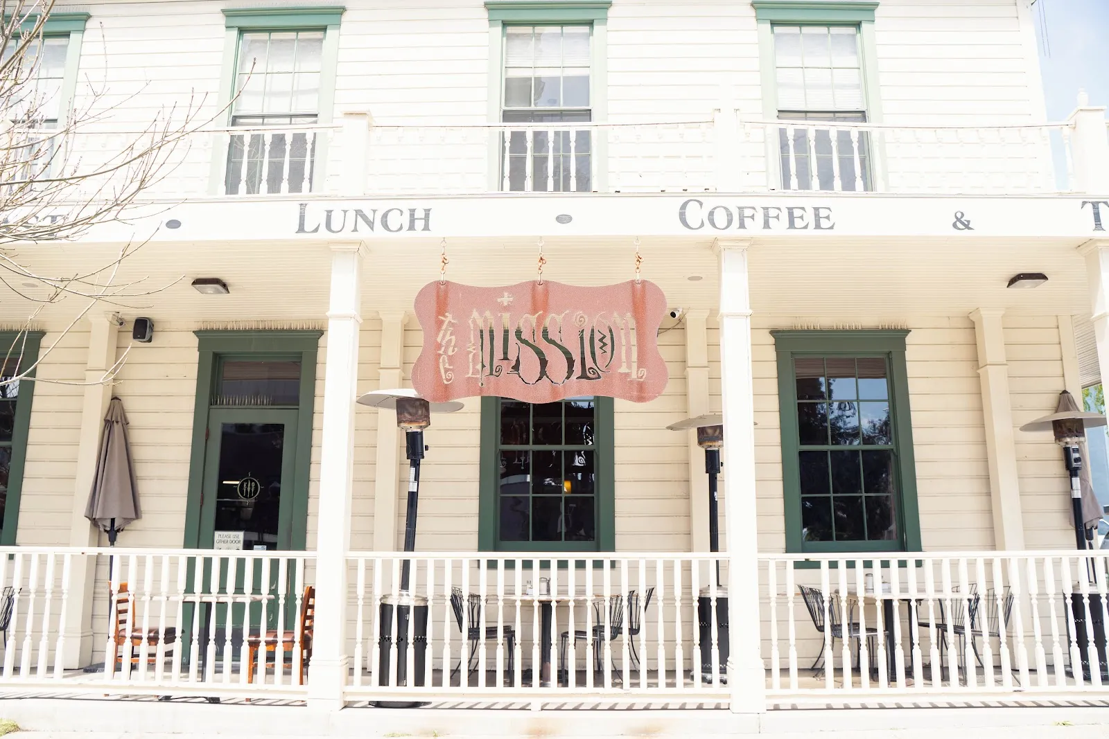 The Mission/ East Village, Brunch Spots in East Village