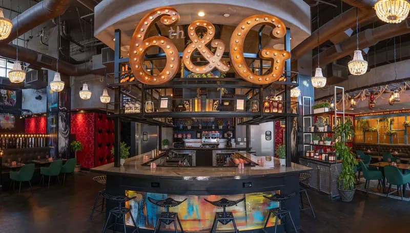 6th & G Breakfast Co, Brunch Spots in Gaslamp Quarter