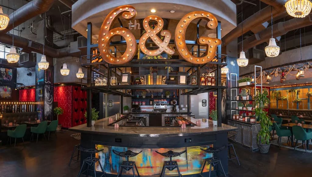 6th & G Breakfast Co, Brunch Spots in Gaslamp Quarter
