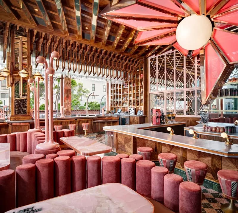 Morning Glory, Brunch Spots in Little Italy