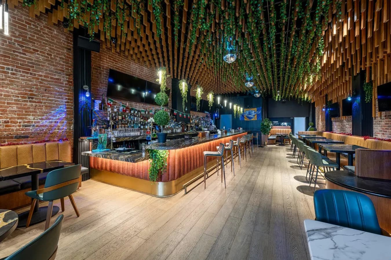 Sadaf Restaurant | Persian Cuisine, Vegan in Gaslamp Quarter