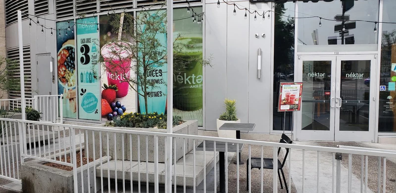 Nekter Juice Bar, Vegan in East Village
