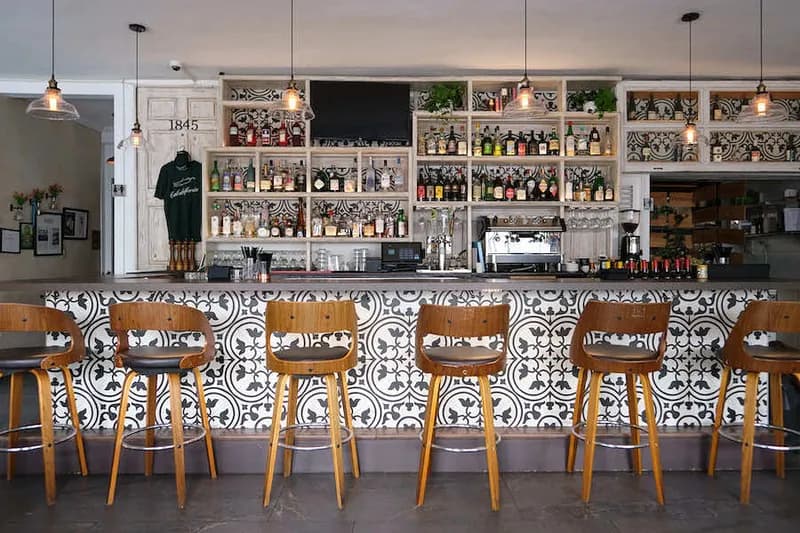 Civico 1845, Italian in Little Italy