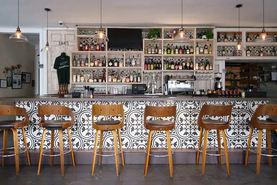 Civico 1845, Italian in Little Italy