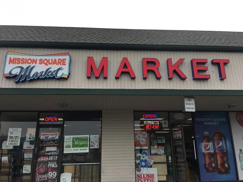 San Diego Vegan Market, Vegan in College Area