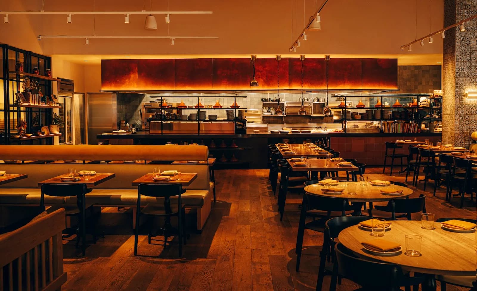 Callie, Mediterranean in East Village