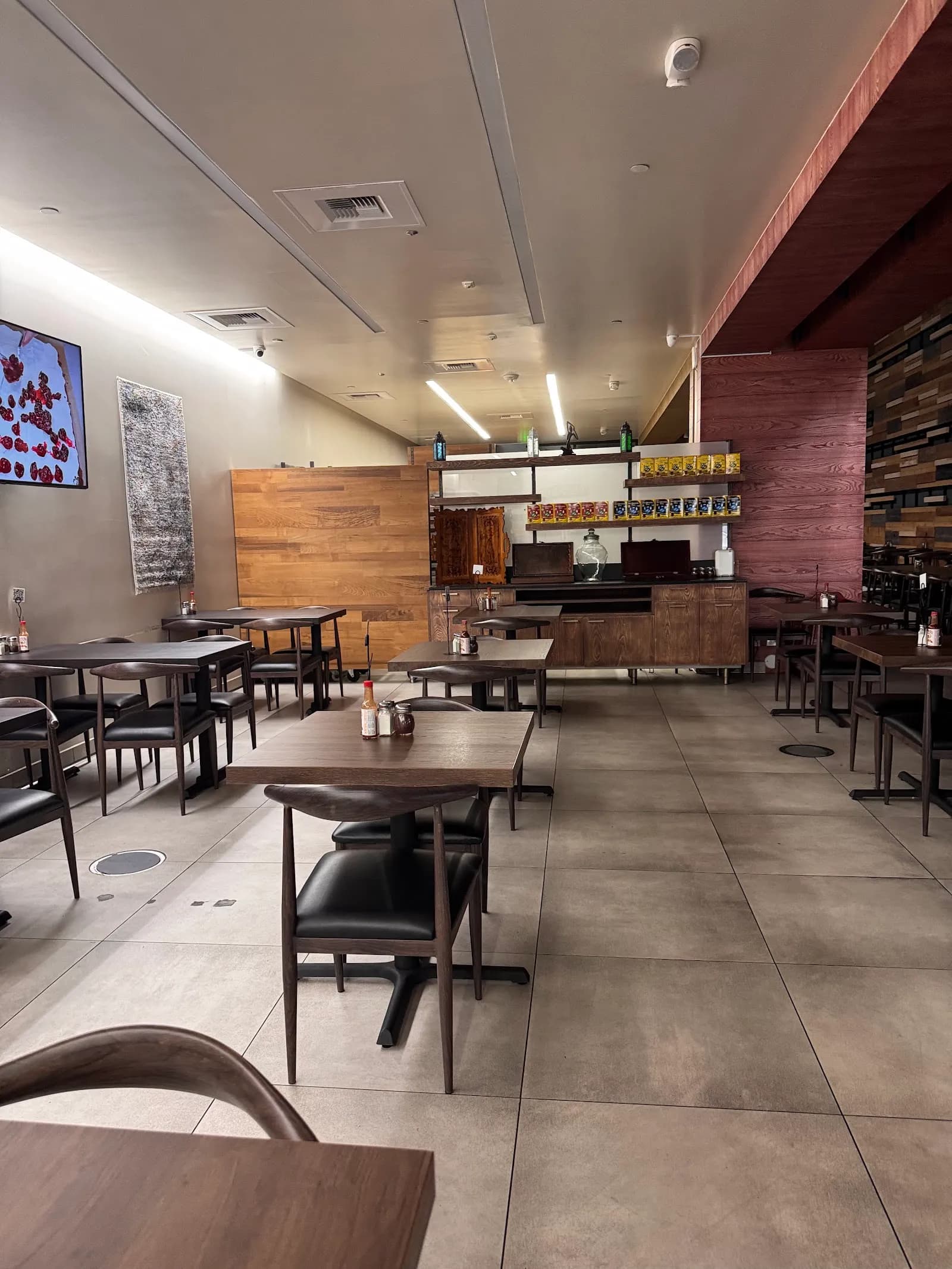 Zytoun Gourmet Mediterranean, Mediterranean in Gaslamp Quarter
