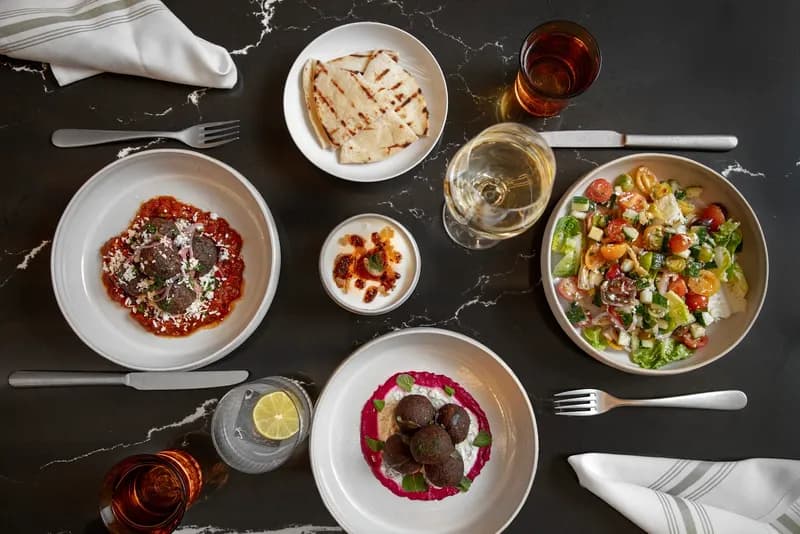 Orexi, Mediterranean in Little Italy