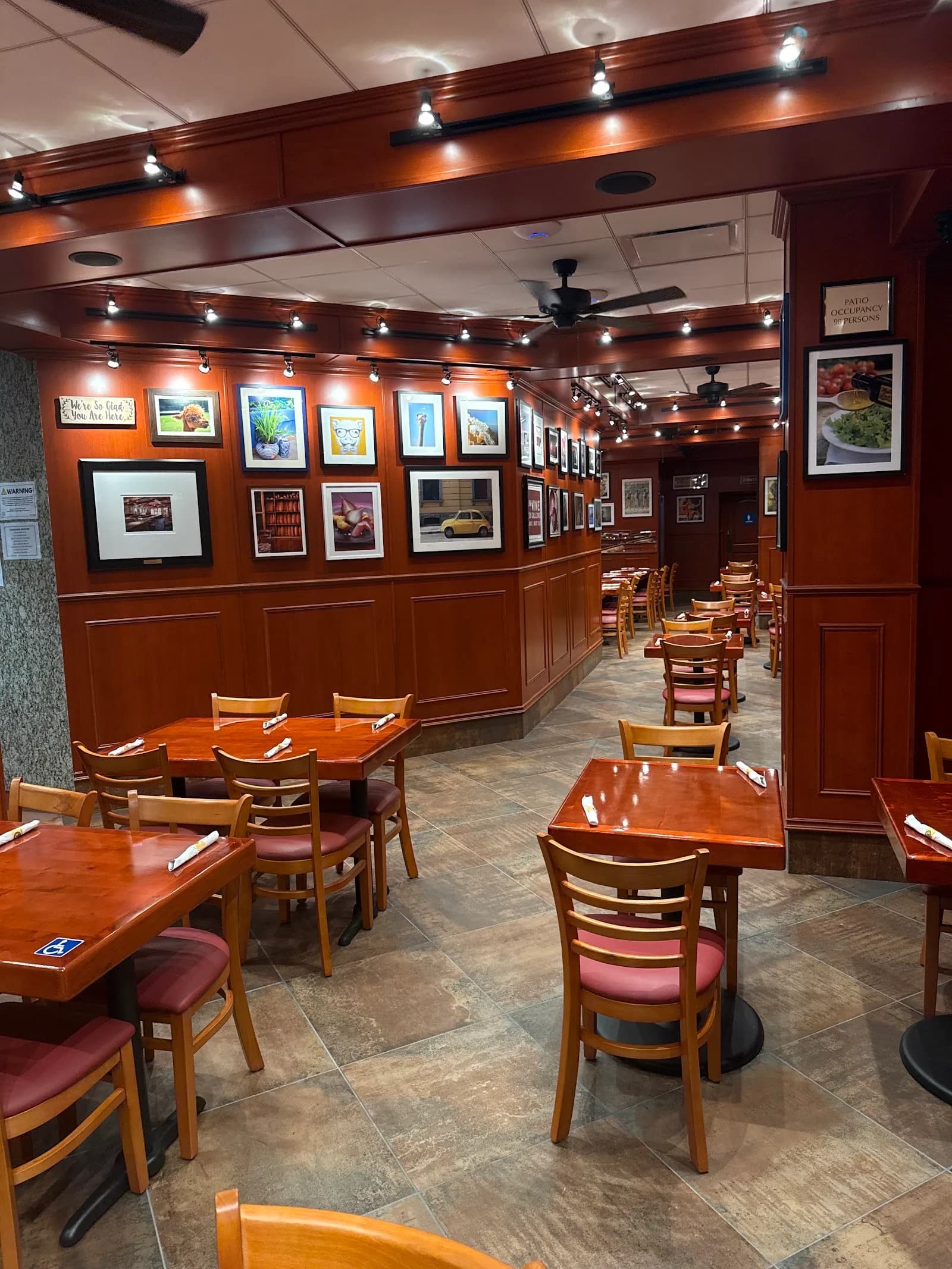 Panini Kabob Grill - Park 12, Mediterranean in East Village