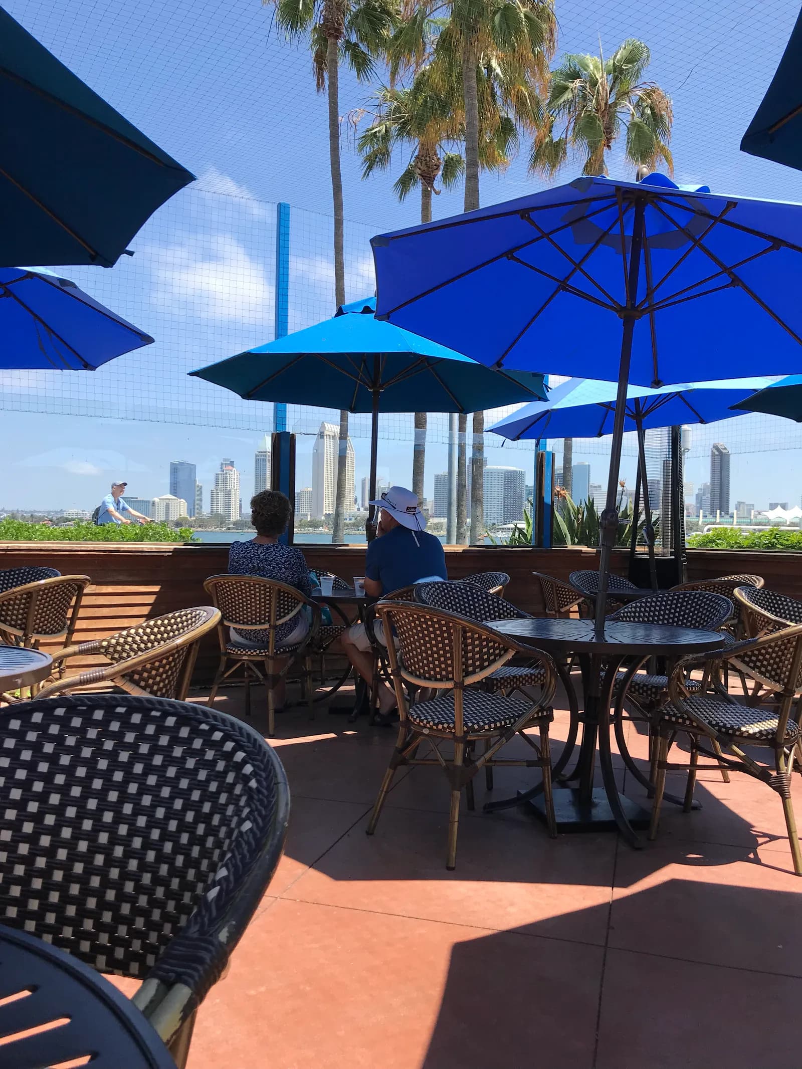 Spiro's Mediterranean Cuisine, Mediterranean in Gaslamp Quarter
