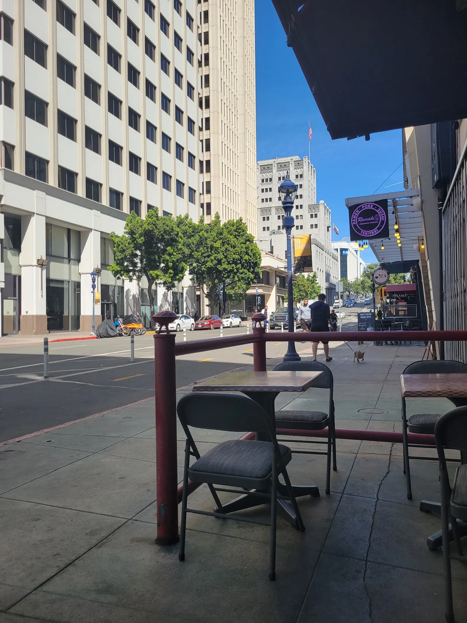 PHỞ XPRESS, Vietnamese in Gaslamp Quarter