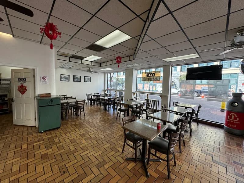 Great Wall Express, Chinese in Gaslamp Quarter