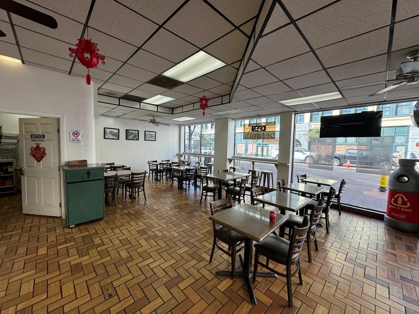 Great Wall Express, Chinese in Gaslamp Quarter